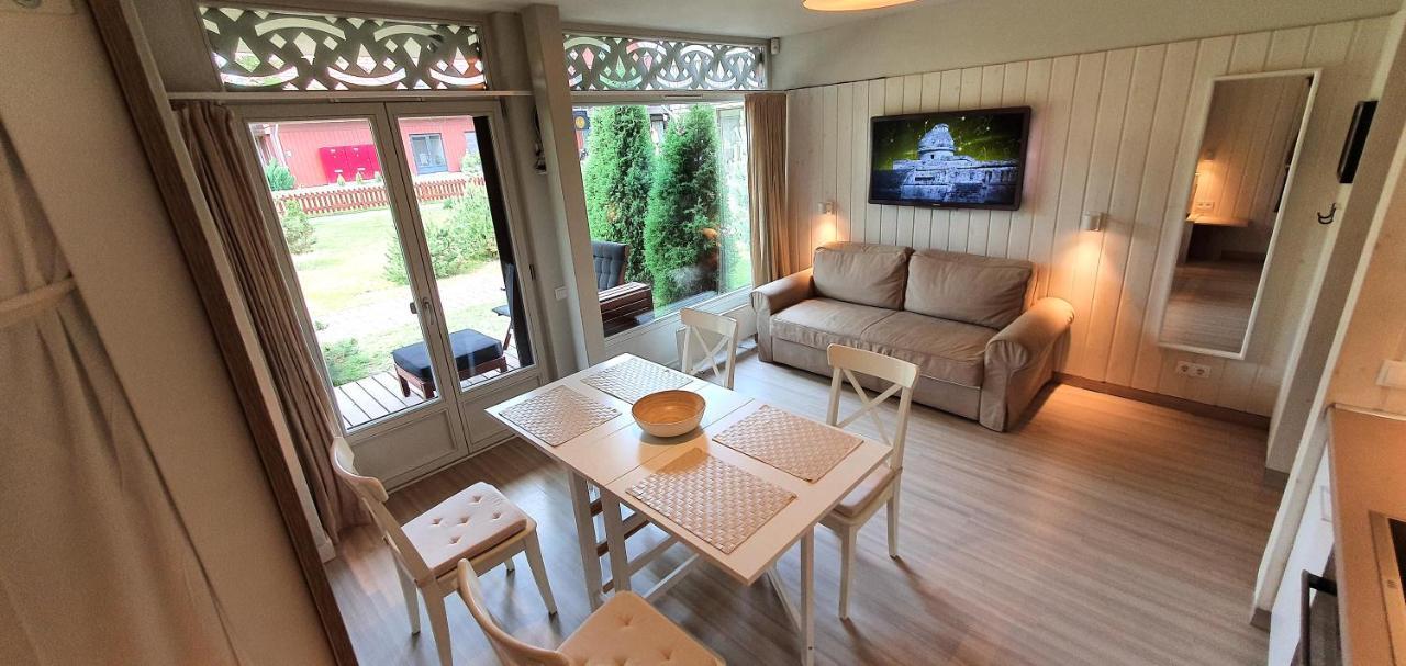 Preila Studio Экстерьер фото