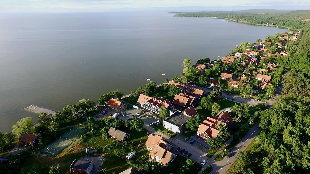 Preila Studio Экстерьер фото